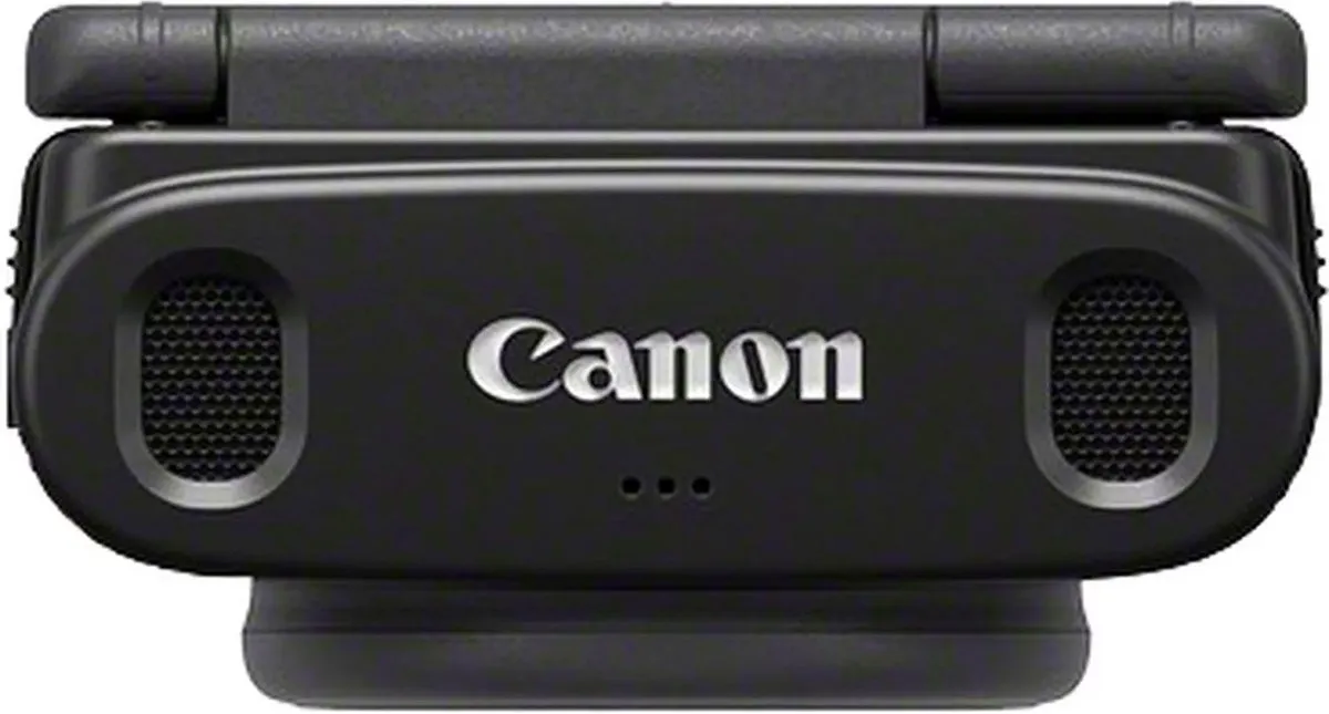 Canon PowerShot V10 Advanced Vlogging Kit - 4K - Zwart