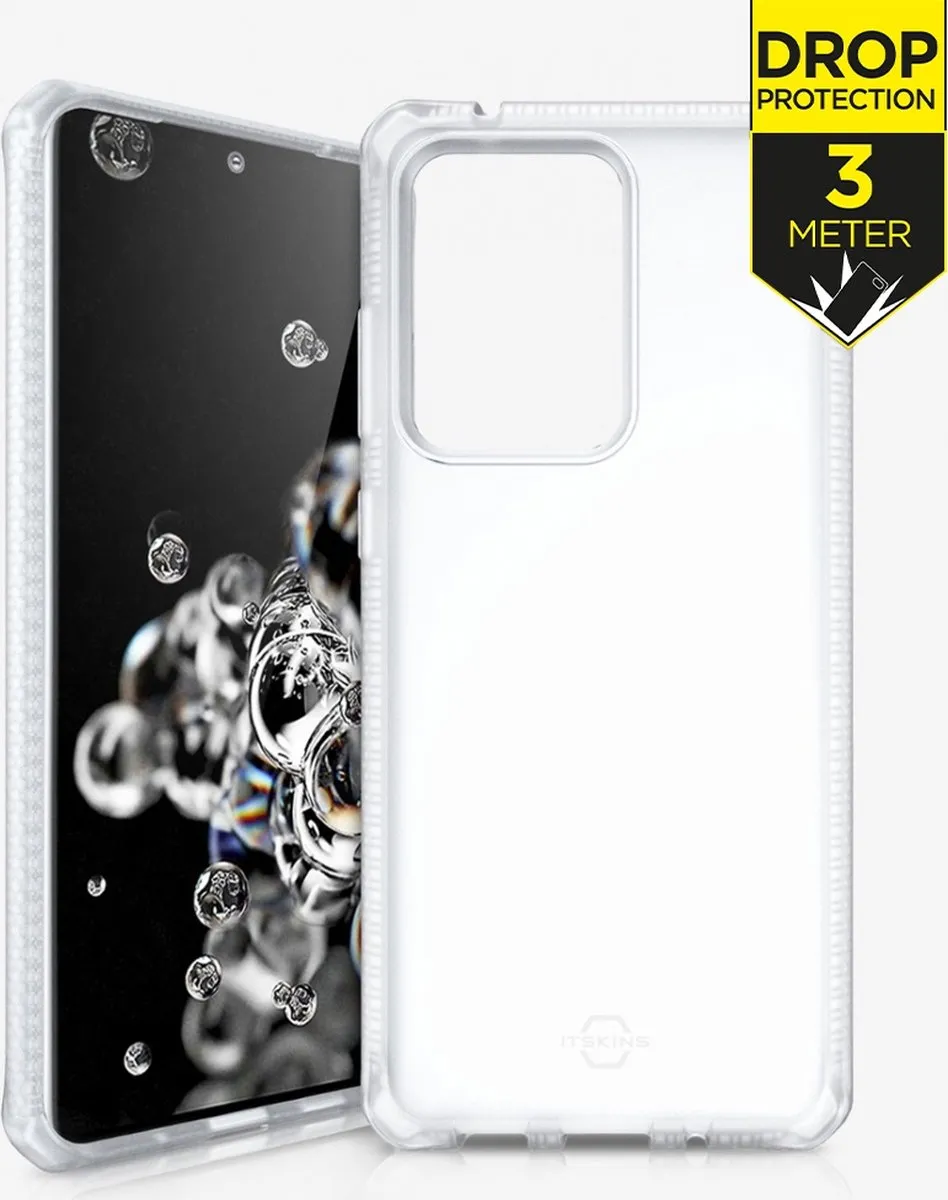 ITSKINS SpectrumFrost Hoesje - Galaxy S20 Ultra
