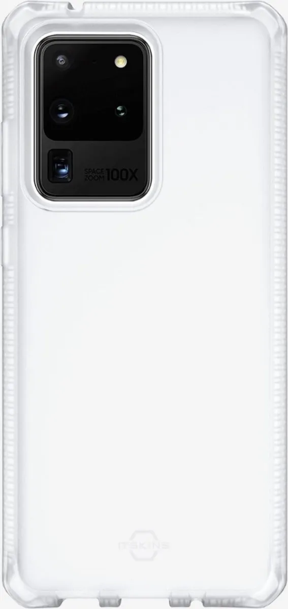 ITSKINS SpectrumFrost Hoesje - Galaxy S20 Ultra - afbeelding 6 van 6