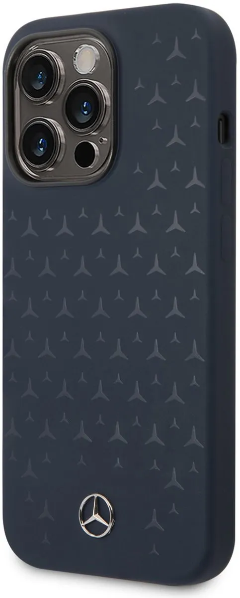 Mercedes-Benz iPhone 15 Pro Back Cover