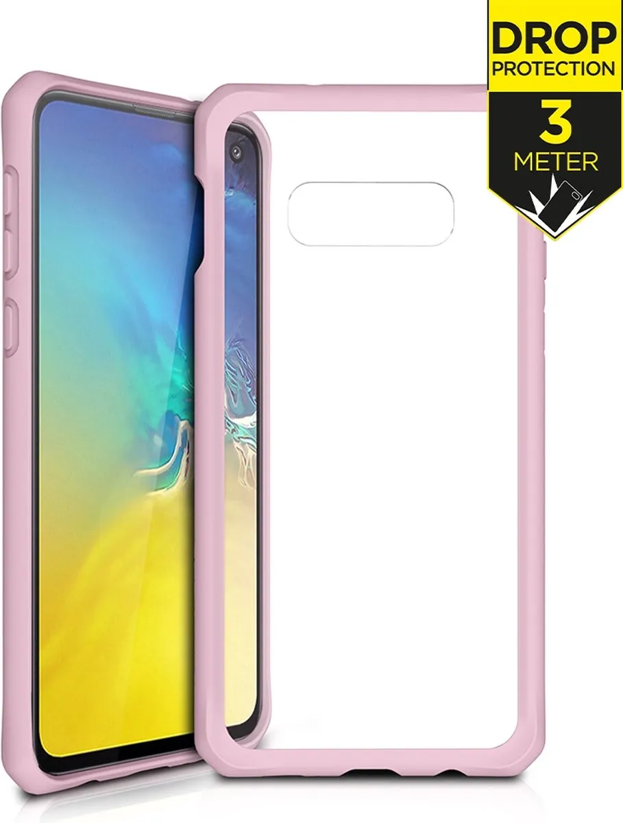 Itskins HybridSolid SGSL-HYBSO-PKTR Hoesje - Roze