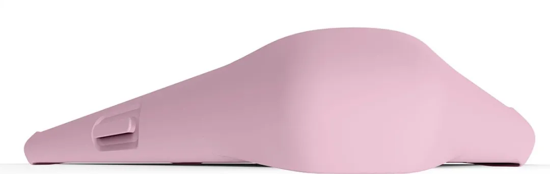 Itskins HybridSolid SGSL-HYBSO-PKTR Hoesje - Roze - afbeelding 6 van 6