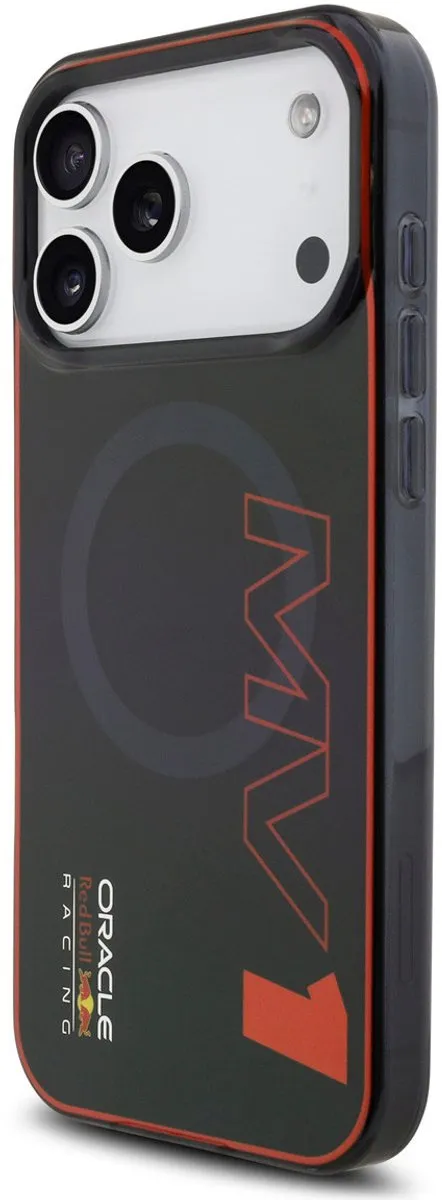 Red Bull Racing iPhone 17 Pro Max Hoes - Navy RBHMP17X24HOMV1V