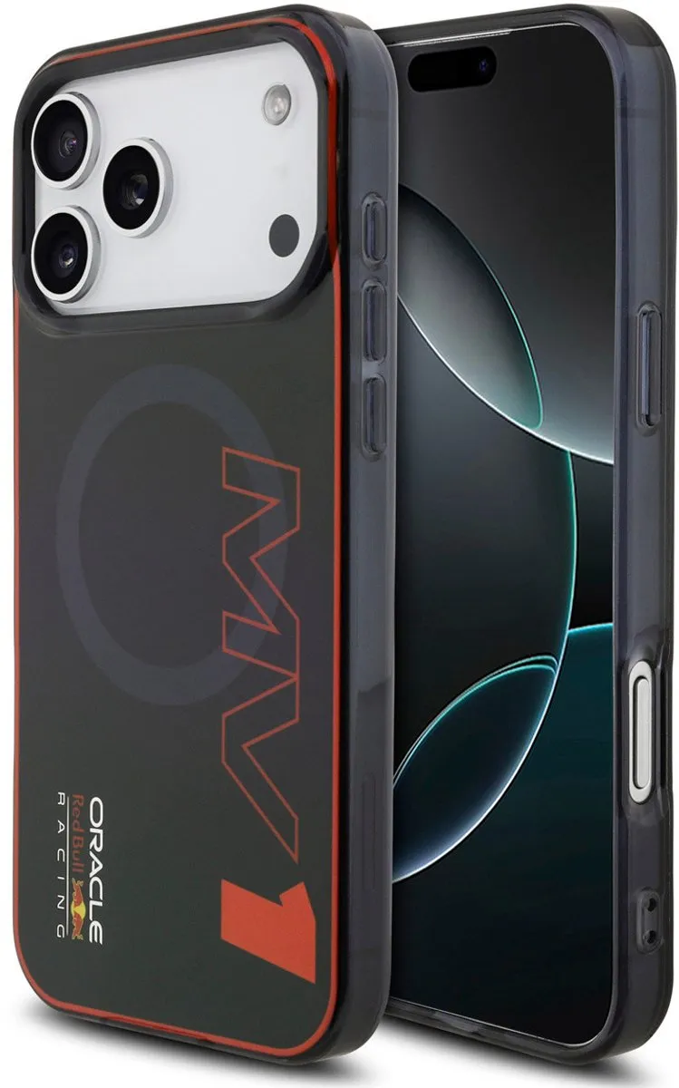 Red Bull Racing iPhone 17 Pro Max Hoes