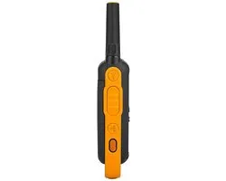 Motorola Talkabout T82 Extreme Set 12 Stuks - 16 Kanalen - Zwart