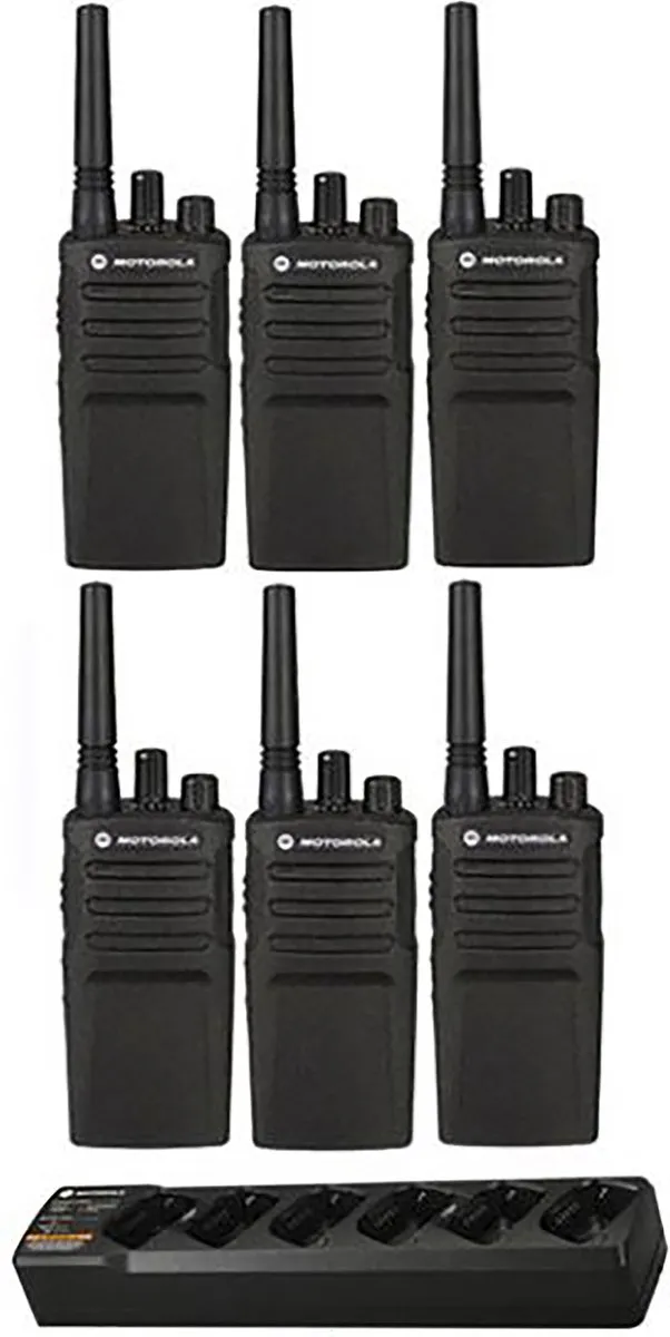 Motorola XT420 PMR446 Portofoons