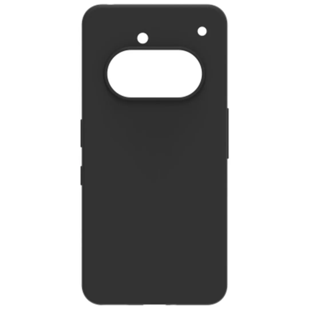 Just in Case Siliconen Hoesje Nothing Phone (3a)