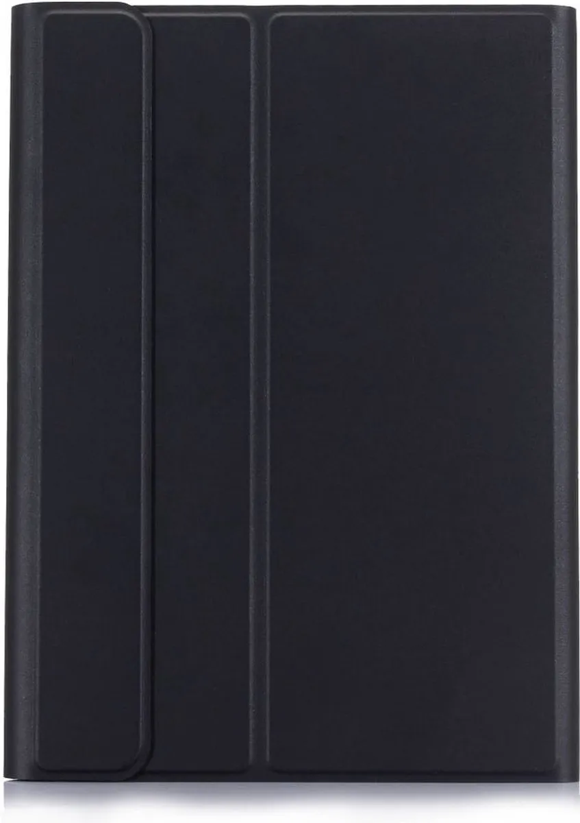 Just in Case QWERTZ Bluetooth Keyboard Case S10 FE/S9/S10 Lite - Zwart