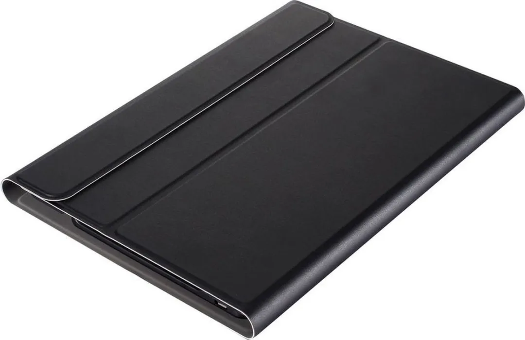 Just in Case QWERTZ Bluetooth Keyboard Case S10 FE/S9/S10 Lite - Zwart