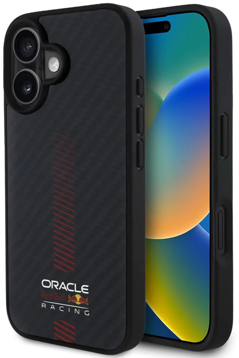 Red Bull Racing iPhone 16 Hoesje