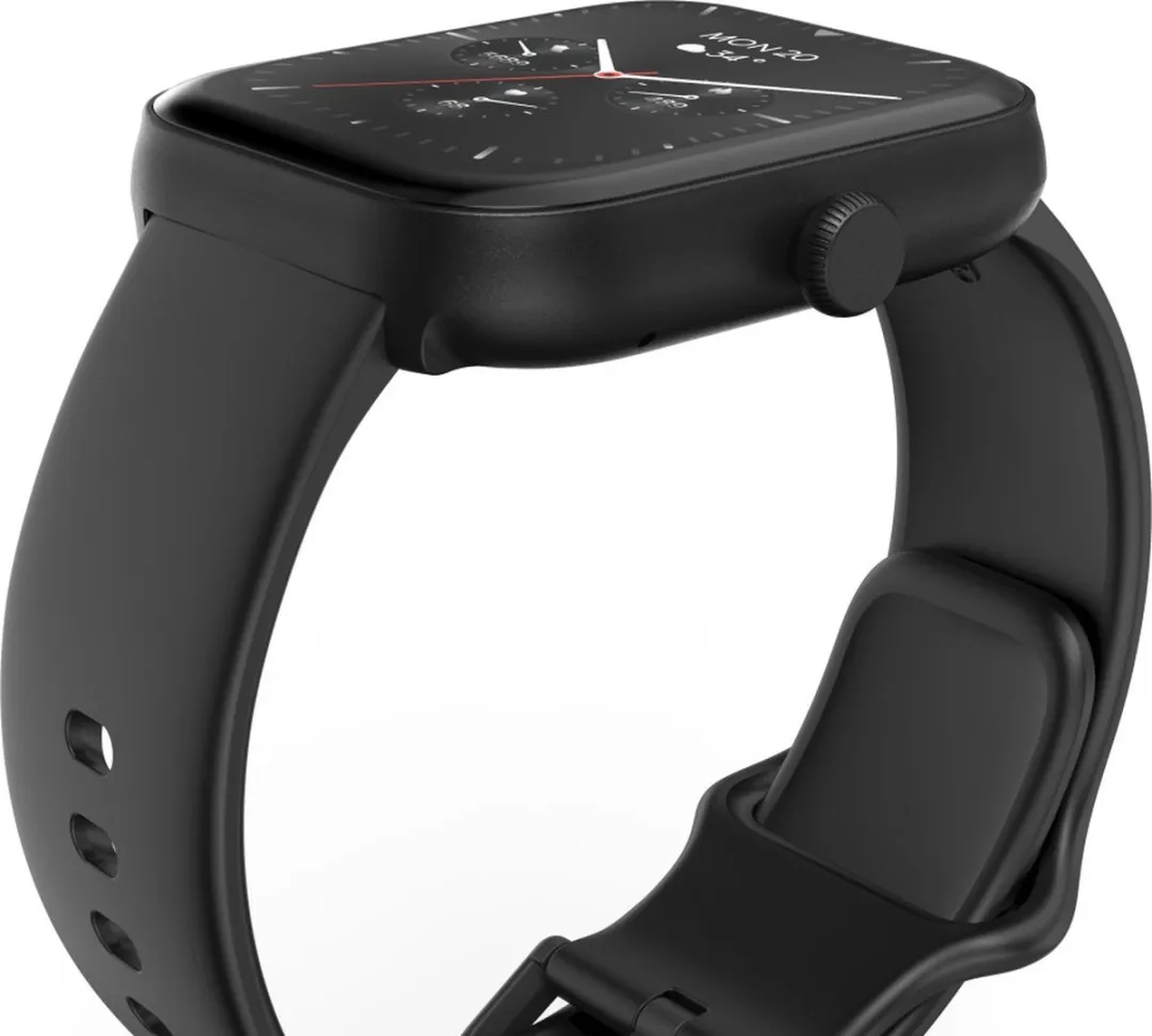 Hama Smartwatch 5000 - 1.65 Inch - 300mAh - Zwart