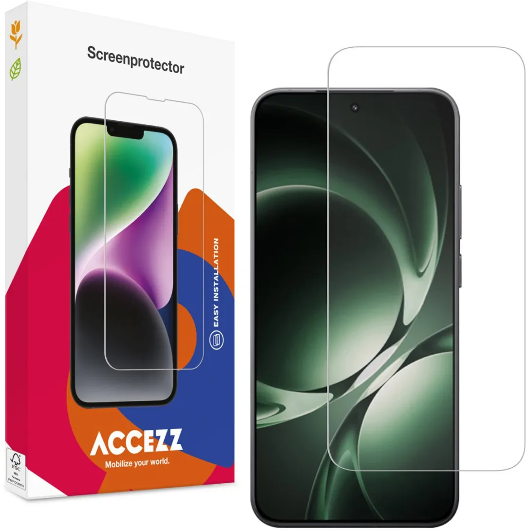 Accezz Screenprotector Xiaomi 15T/15T Pro