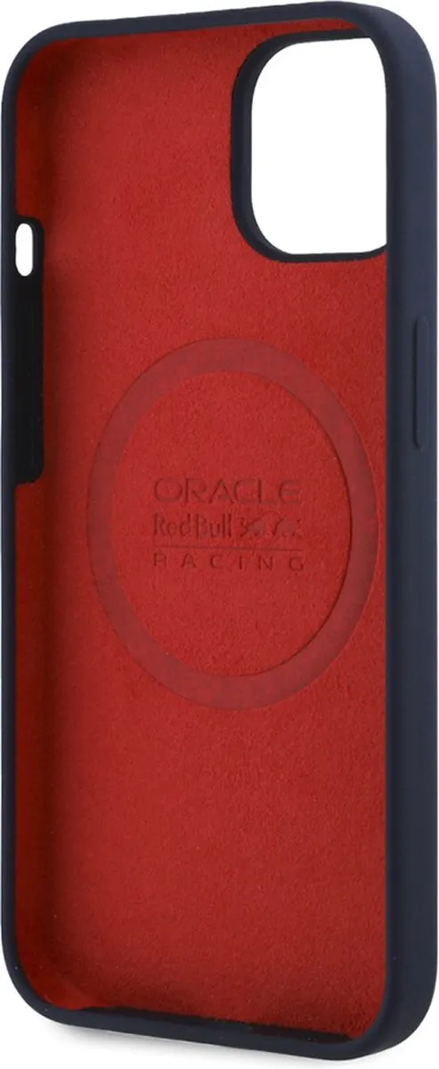 Red Bull Racing iPhone 15 Hoesje - MagSafe - Donkerblauw - afbeelding 6 van 6