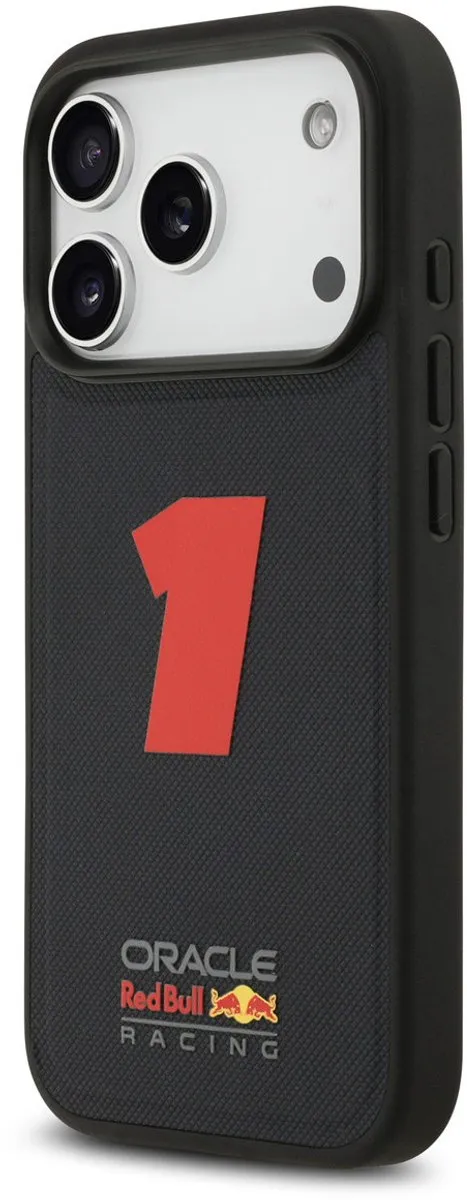 Red Bull Racing iPhone 17 Pro Back Cover - Navy - 14913