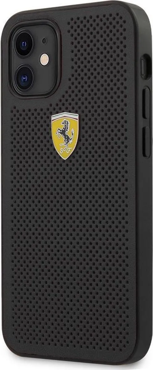Ferrari iPhone 12 Mini Hoesje