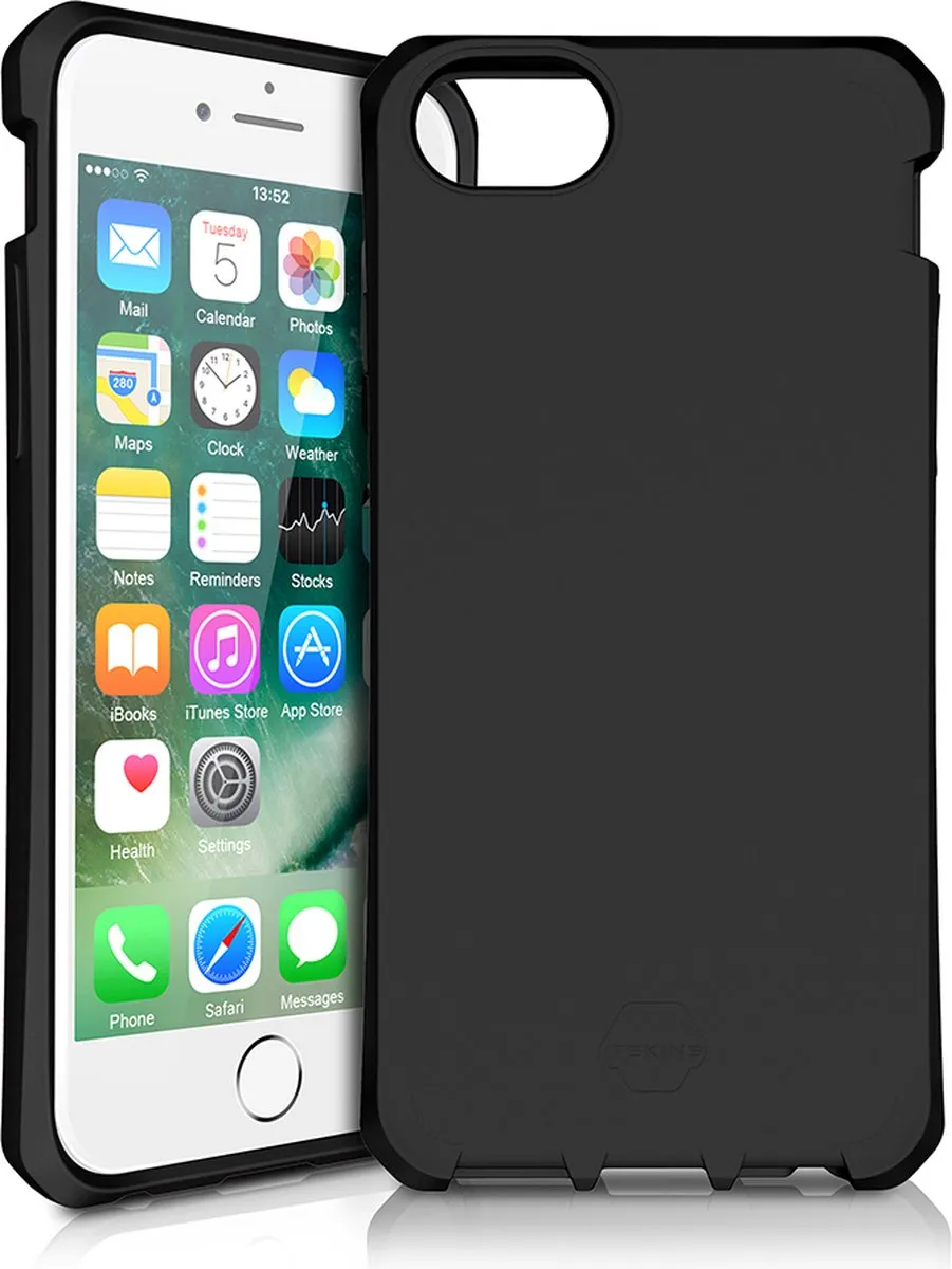 Itskins APS2-SPEPR-PBLK iPhone 6 Hoesje