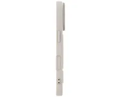 Just in Case iPhone 17 Pro MagSafe Hoesje MAP2762KC10M - Ivory