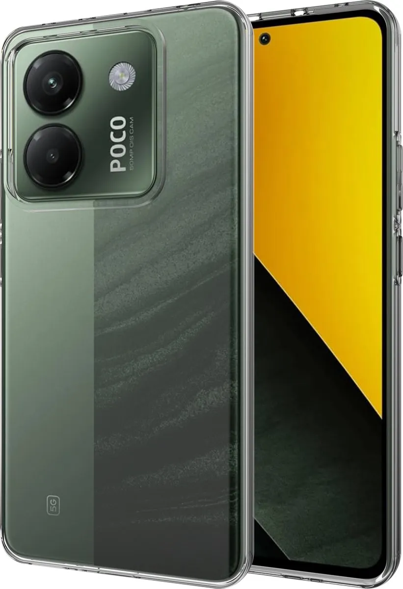 Just in Case Hoesje MXM2800KL0 Xiaomi Poco M6