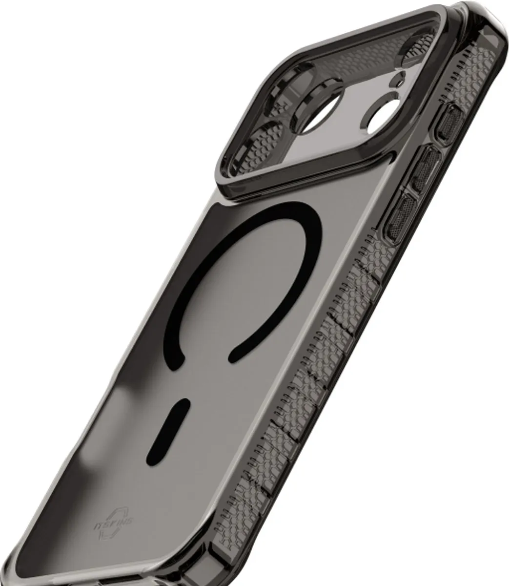ITSKINS HybridMagFrost Hoesje - iPhone 17 Pro Max