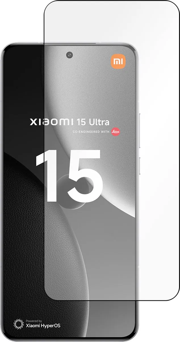 Just in Case Screenprotector Xiaomi 15 Ultra