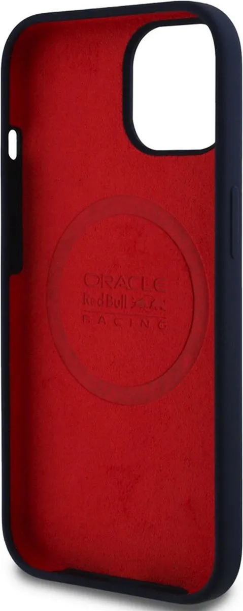 Red Bull Racing iPhone 15 Hoesje - MagSafe - Donkerblauw - afbeelding 6 van 6