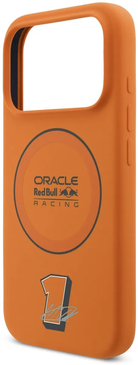 Red Bull Racing iPhone 17 Pro Hoesje - Oranje MagSafe - afbeelding 6 van 6
