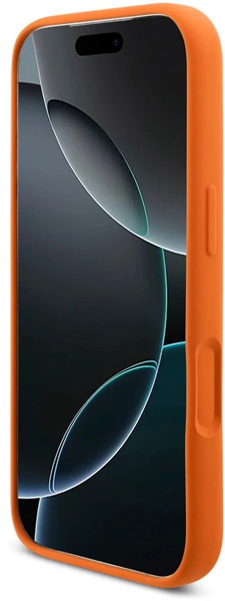 Red Bull Racing iPhone 17 Pro Hoesje - Oranje MagSafe