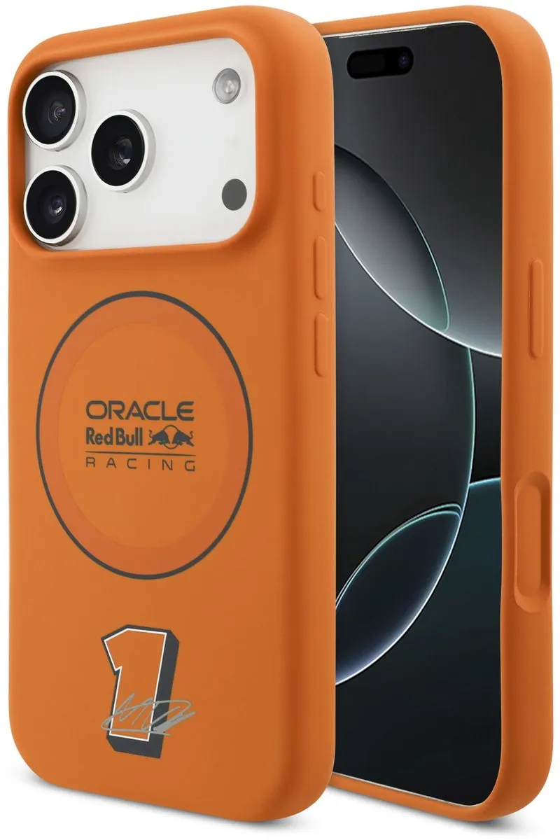Red Bull Racing iPhone 17 Pro Hoesje