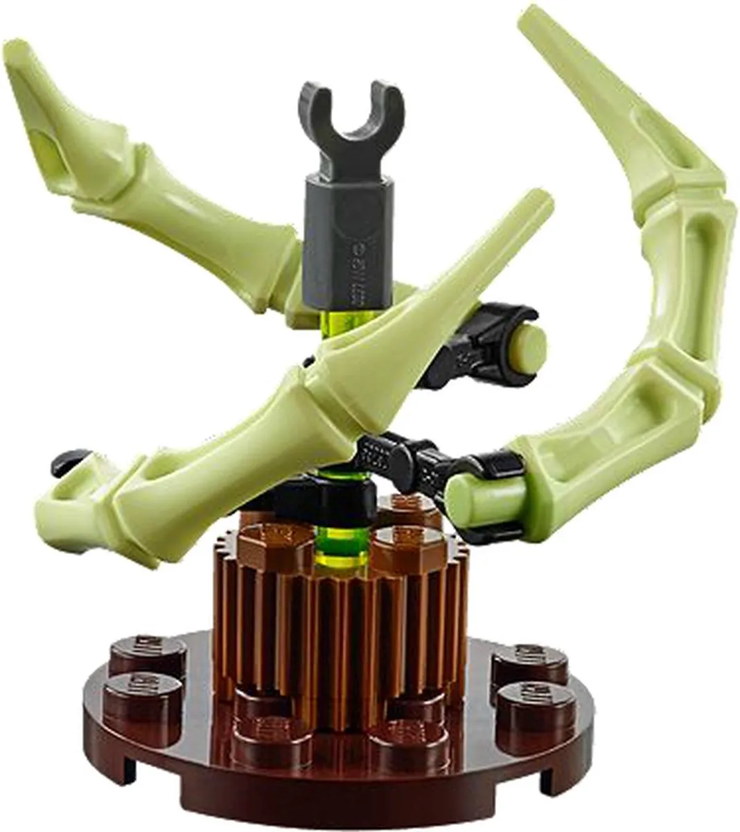 LEGO Ninjago Kettingvoertuig Hinderlaag 70730 - 298 Stukken - afbeelding 5 van 6