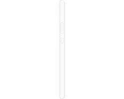 Just in Case Motorola Edge 40 Siliconen Hoesje 8107770 - Transparant