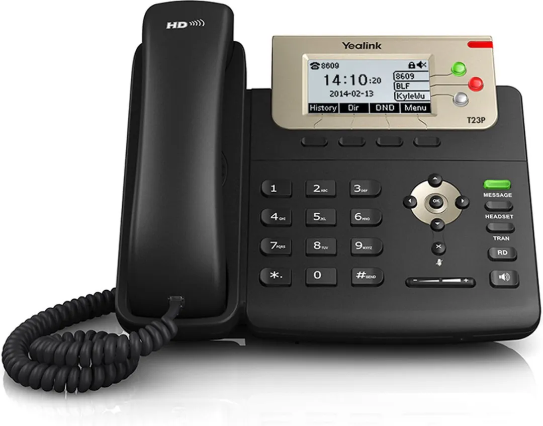 Yealink SIP-T23P IP Telefoon