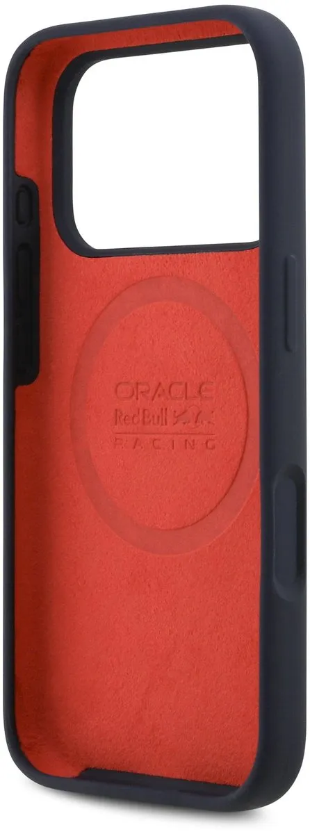 Red Bull Racing iPhone 17 Pro Hoesje - Navy MagSafe 13953