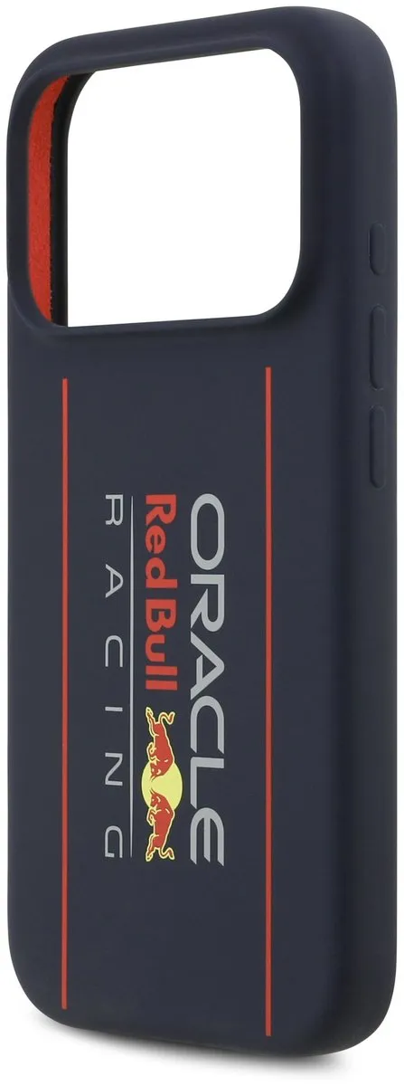 Red Bull Racing iPhone 17 Pro Hoesje - Navy MagSafe 13953