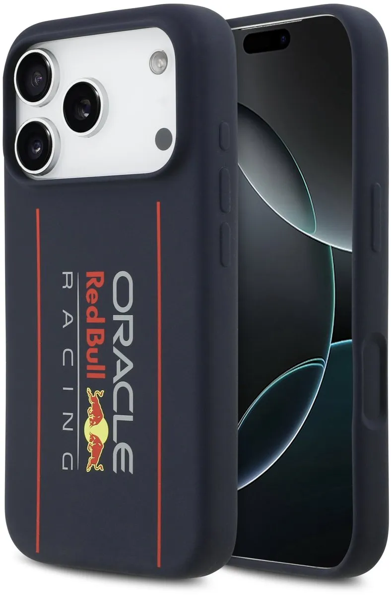 Red Bull Racing iPhone 17 Pro Hoesje