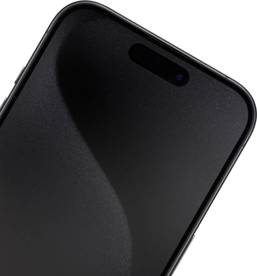 Just in Case iPhone 15 Pro Full Cover Glas Screenprotector - afbeelding 6 van 6
