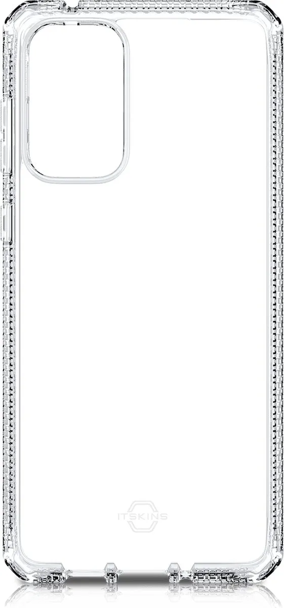 Itskins Galaxy A73 Hoesje - Transparant - SG73-SPECM-TRSP