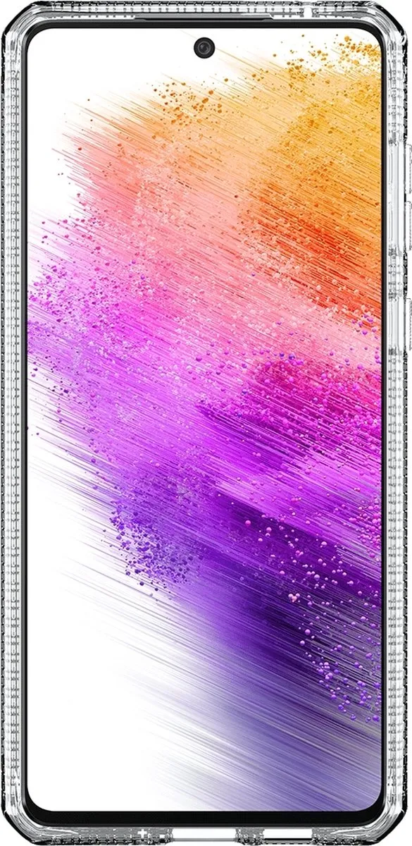 Itskins Galaxy A73 Hoesje - Transparant - SG73-SPECM-TRSP