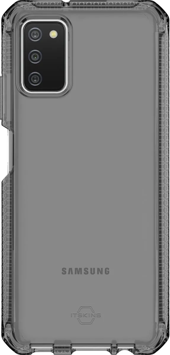 ITSKINS Spectrum Clear Samsung Galaxy A02s/A03s Hoesje