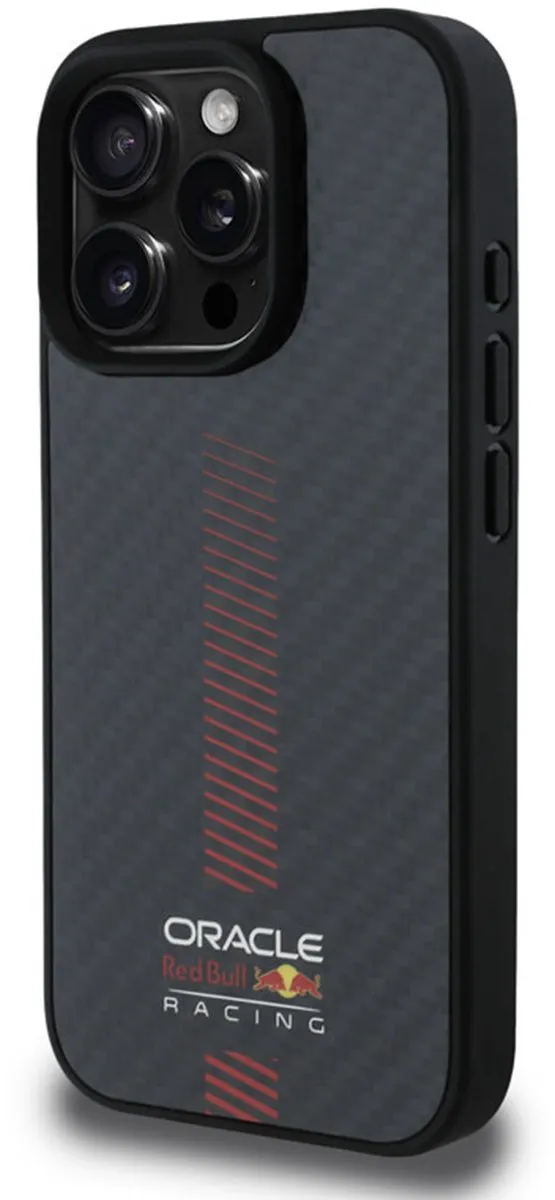 Red Bull Racing iPhone 16 Pro Max Hoesje