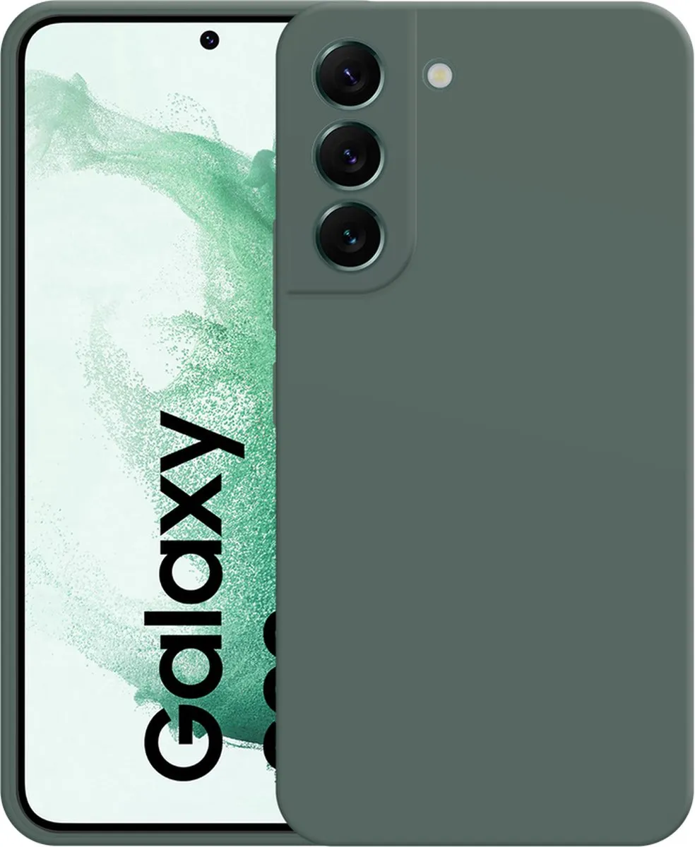 Just in Case Hoesje Samsung Galaxy S22