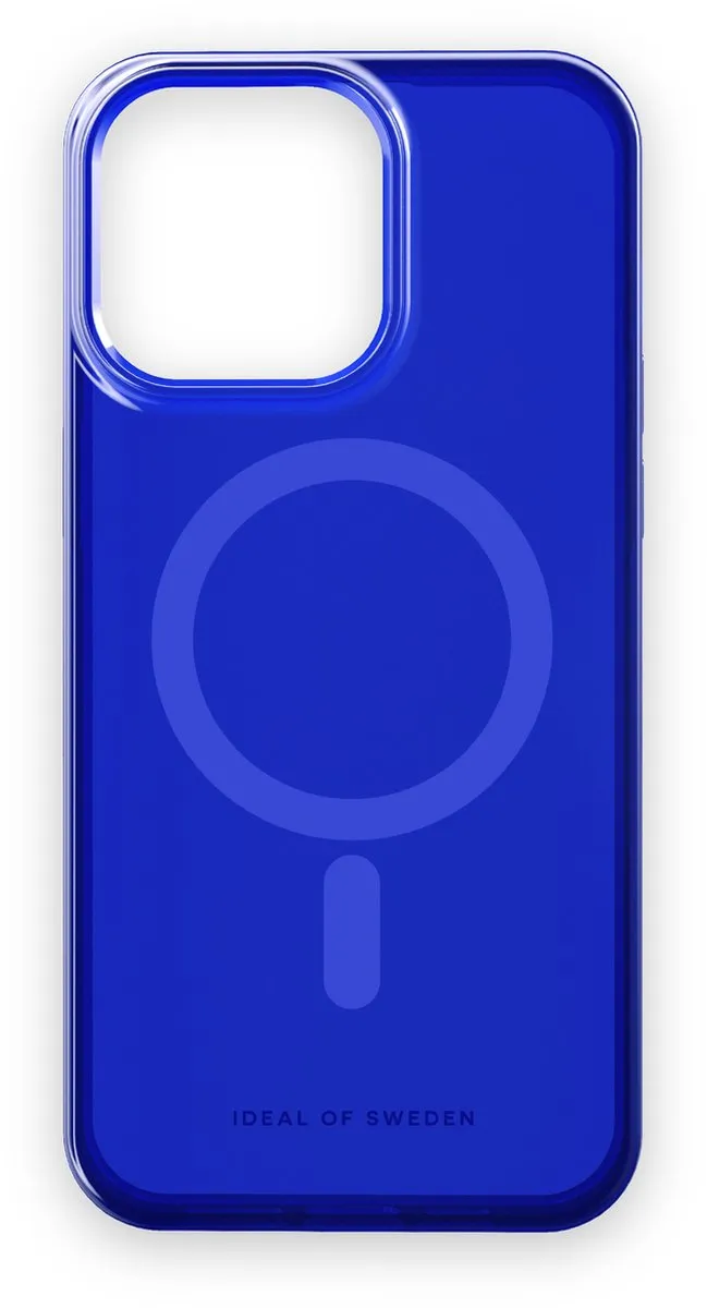 iDeal of Sweden Clear Case iPhone 15 Pro Max