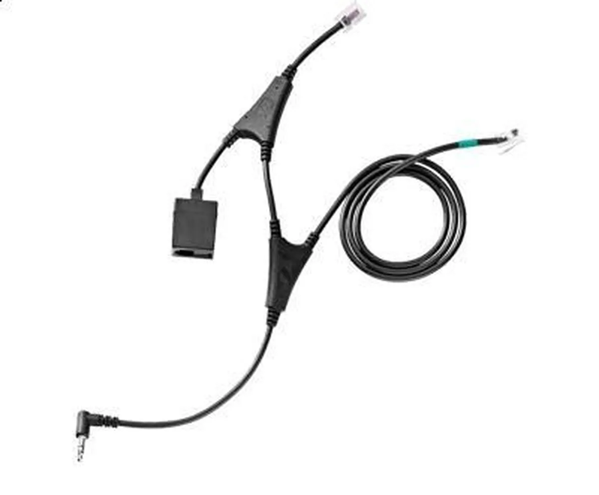 Sennheiser CEHS-AL 01 RJ-11 Kabel