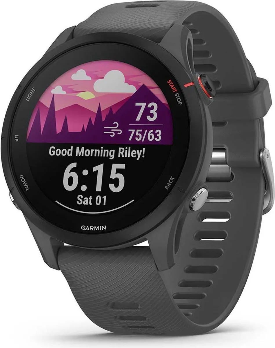 Garmin Forerunner 255 Sporthorloge