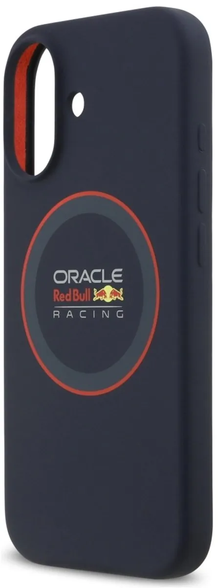 Red Bull Racing iPhone 17 MagSafe Hoesje - Zwart - afbeelding 6 van 6