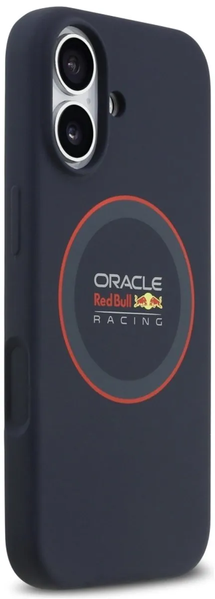 Red Bull Racing iPhone 17 MagSafe Hoesje - Zwart