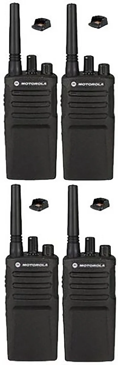 Motorola XT420 PMR446 Portofoon Set