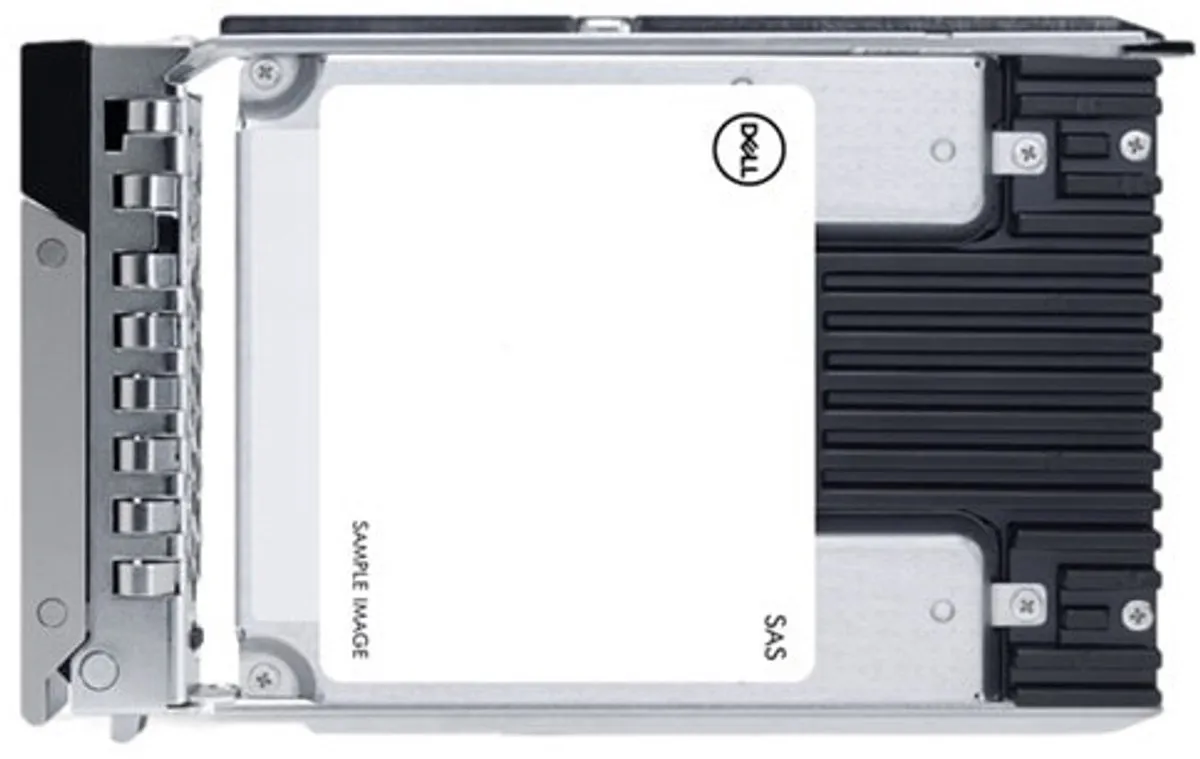 Dell 345-BJQZ SSD 480GB 2.5" SATA III