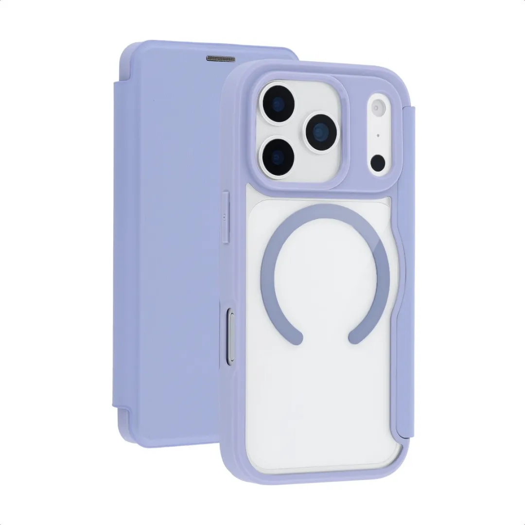 Imoshion iPhone 17 Pro Max Bookcase Hoesje