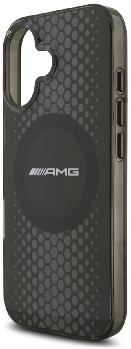 Mercedes-Benz Backcase Hoesje iPhone 17 - Transparant - TPU - afbeelding 5 van 6