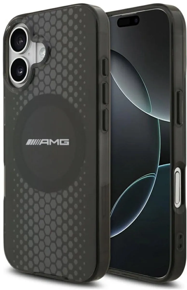 Mercedes-Benz Backcase Hoesje iPhone 17